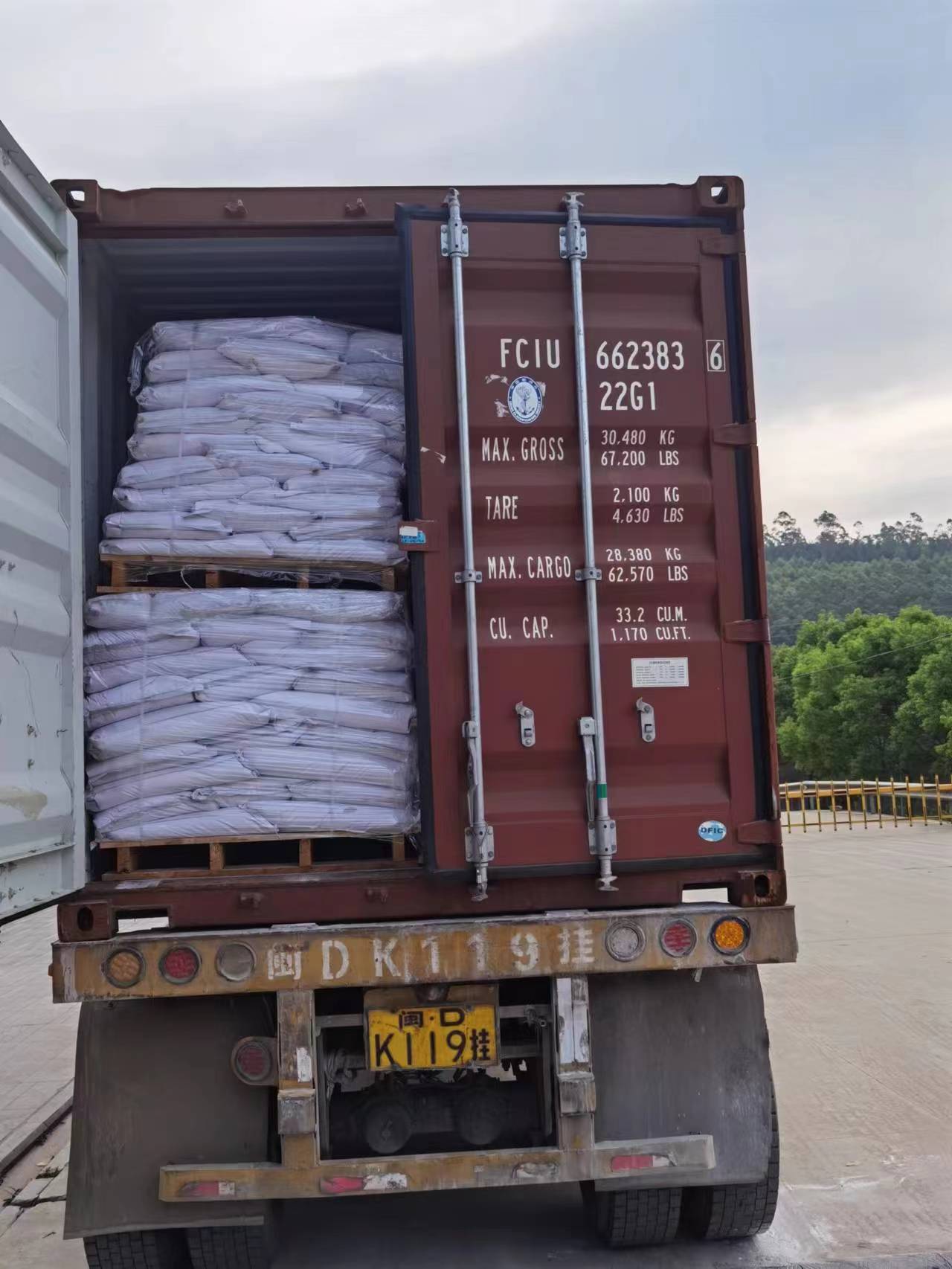 Truck loading native orders